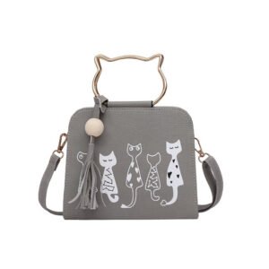 Cat Lover Tote Bag